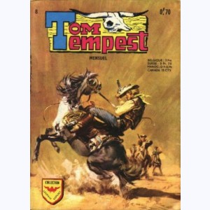 Tom Tempest : n° 8, Le piège