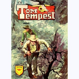 Tom Tempest : n° 9, Dénouement