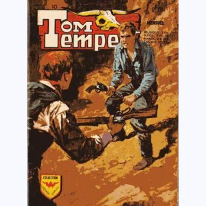 Tom Tempest : n° 10, Chisco KID ou la mésaventure de Tom TEMPEST
