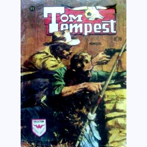Tom Tempest : n° 11, MUKOKI le Sachem