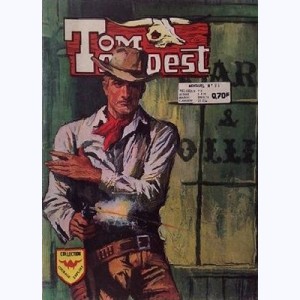 Tom Tempest : n° 13, Tyran à El Paso