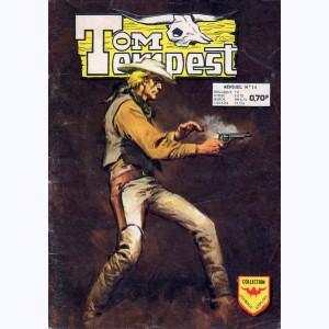 Tom Tempest : n° 14, Le trésor des Aztèques
