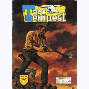 Tom Tempest : n° 18, La fièvre de l'or
