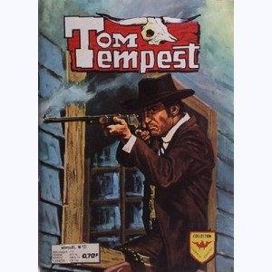 Tom Tempest : n° 21, Le juge DEAN