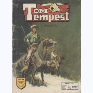 Tom Tempest : n° 22, La nuit de Santa Fé