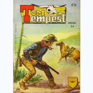 Tom Tempest : n° 24, Terre sans eau