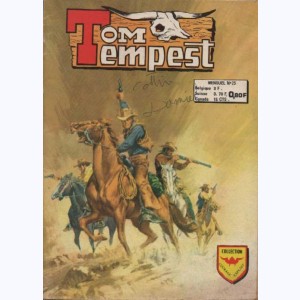 Tom Tempest : n° 25, Fiesta à Chihua