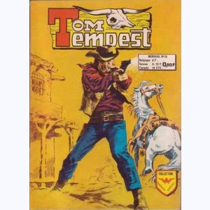 Tom Tempest : n° 26, La terre tremble