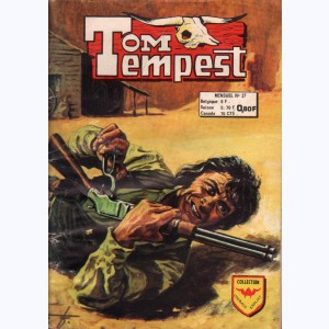 Tom Tempest : n° 27, Bien joué, señor TEMPEST