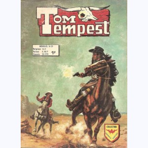 Tom Tempest : n° 29, La marque du serpent