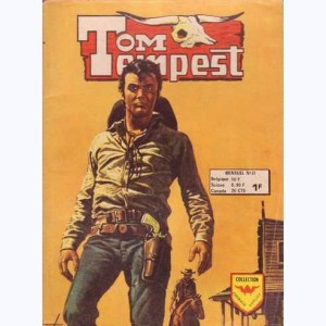 Tom Tempest : n° 31, L'héritier