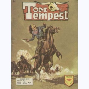 Tom Tempest : n° 33, La prairie interdite