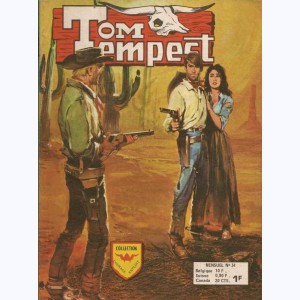 Tom Tempest : n° 34, Le secret de PACCO