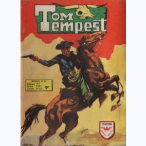 Tom Tempest : n° 35, La mission de TOM