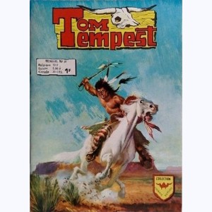 Tom Tempest : n° 39