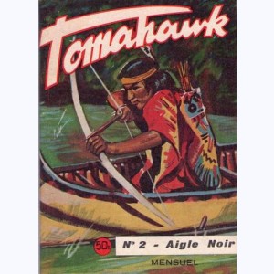 Tomahawk : n° 2, Aigle Noir Tomahawk Agile
