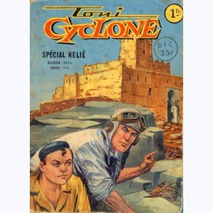 Toni Cyclone (Album) : n° 238, Recueil 238 (11, 12, 13)