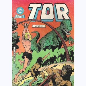 Tor : n° 10, Kong : Les grottes des dieux