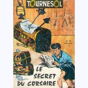 Tournesol : n° 52, Le secret du corsaire