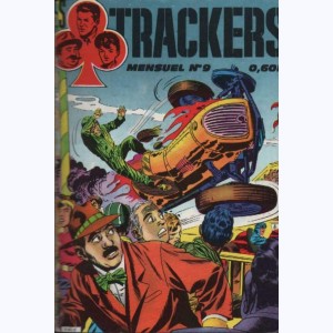 Les Trackers : n° 9, Faussaires