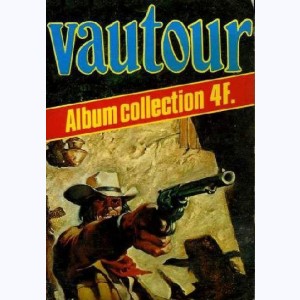 Vautour (Album) : n° 23, Recueil 23 (50, 51)