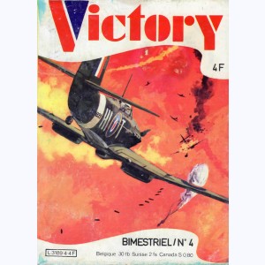 Victory : n° 4, Le chevalier du ciel