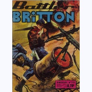 Battler Britton : n° 288, Opération "Carambolage"