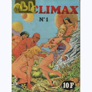 BD Climax : n° 1, Vihila