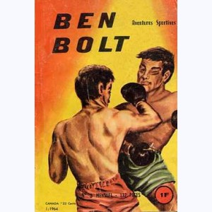 Ben Bolt : n° 3, Un cruel apprentissage