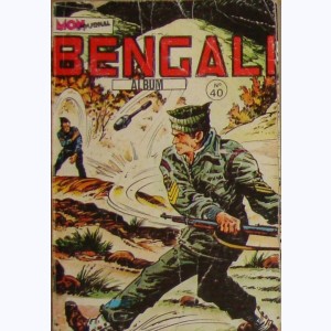Bengali (Album) : n° 40, Recueil 40 (91, 92, 93)