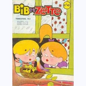 Bib et Zette : n° 2, Bib se révolte
