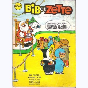 Bib et Zette : n° 33
