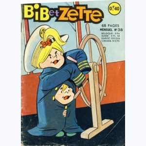 Bib et Zette : n° 38