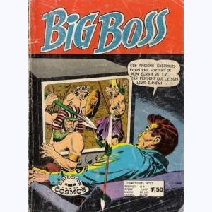 Big Boss (2ème Série) : n° 12, J'ai capté le passé