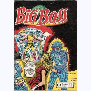 Big Boss (2ème Série Album) : n° 5826, Recueil 5826 (41, 42)
