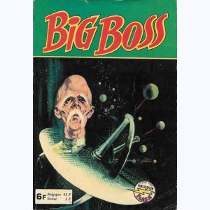 Big Boss (2ème Série Album) : n° 5858, Recueil 5858 (43, 44)