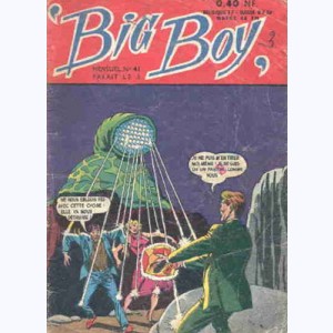 Big Boy : n° 41, Marionnettes humaines