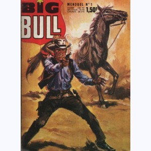 Big Bull : n° 1, Une étoile pour Gene Bullitt