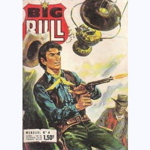 Big Bull : n° 4, Un collier de coquillages