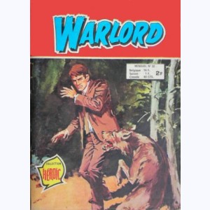 Warlord : n° 22, Le lévrier roux