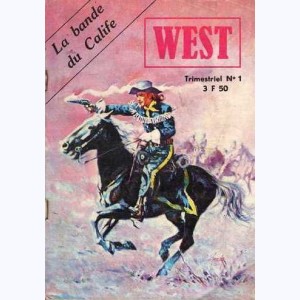 West : n° 1, La bande du Calife 1
