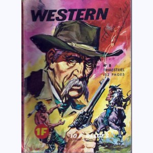Western : n° 8, La milice du Diable
