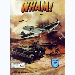 Wham (2ème Série) : n° 12, SERGENT : Par hasard