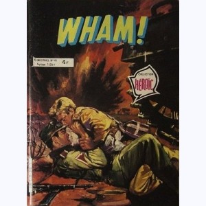 Wham (2ème Série) : n° 45, Les chasseurs fantômes