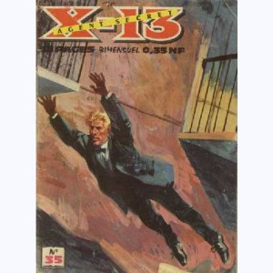 X-13 : n° 35, X13 connait la musique