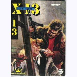 X-13 : n° 428