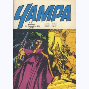 Yampa : n° 6, Dave Kaplan : Contre la Mafia