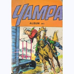 Yampa (Album) : n° 1, Recueil 1 (01, 02, 03, 04)