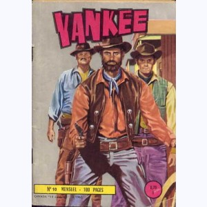 Yankee : n° 10, Les rebelles de Grandsome