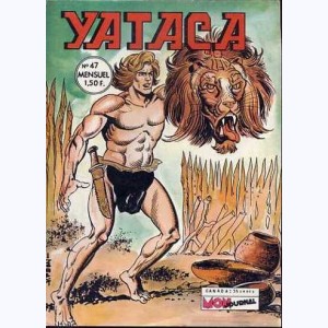 Yataca : n° 47, Le lion fou
